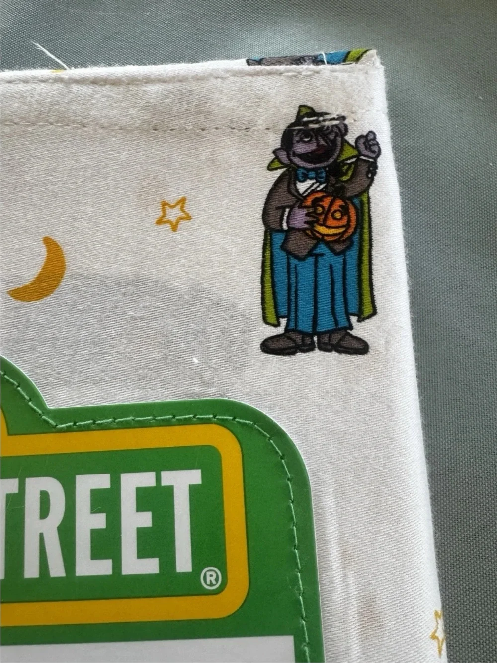 Sesame Street brand new